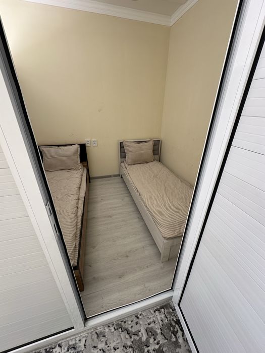 Beruniy metro yaqinida yangi hostel 50 ming sumdan
