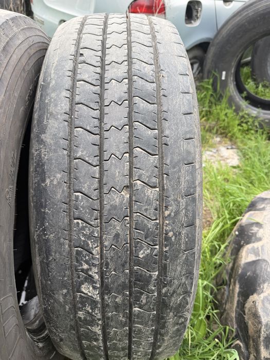 Предни гуми 315/70r22.5 Fulda dot 2022г