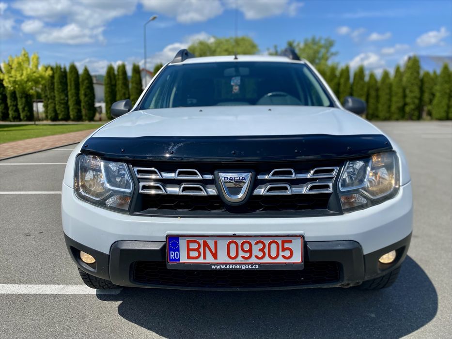 Dacia Duster Prestige 4WD Diesel