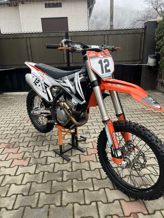 Ktm sxf 250 2017