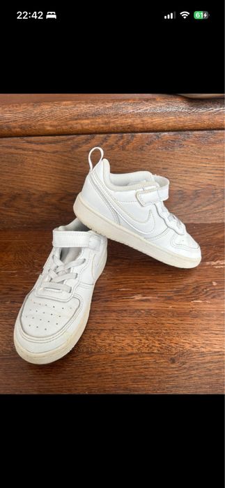Incaltaminte sport Nike AF1 unisex , copii m27