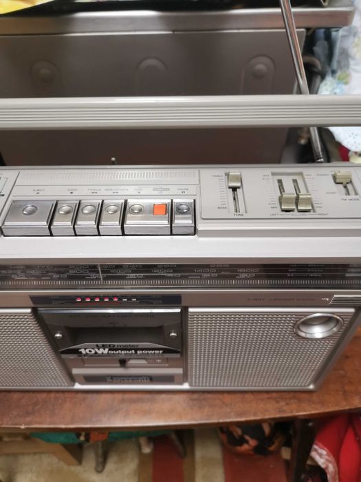 Radio caset Panasonic rx-5120 LS japan