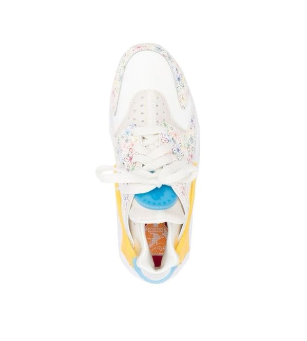 Фирма: Nike 
Модель: Air Floral Swoosh Huarache