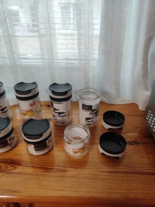 Бурканчета за подправки