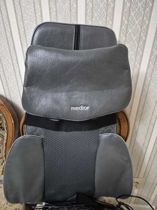 Массажное кресло