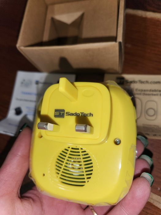 Безжични звънци за домът и офиса