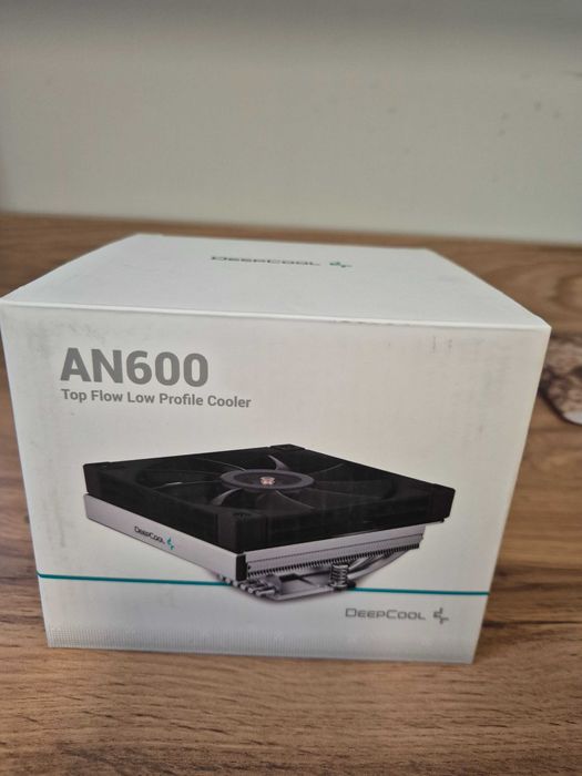 Продам кулер для процессора Deepcool AN600