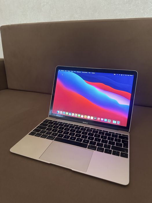 Macbook 12 256gb
