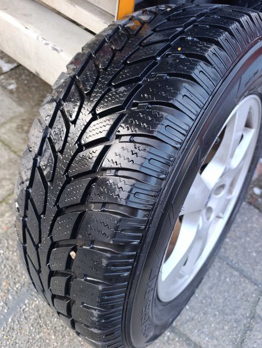 Jante Volvo XC R17