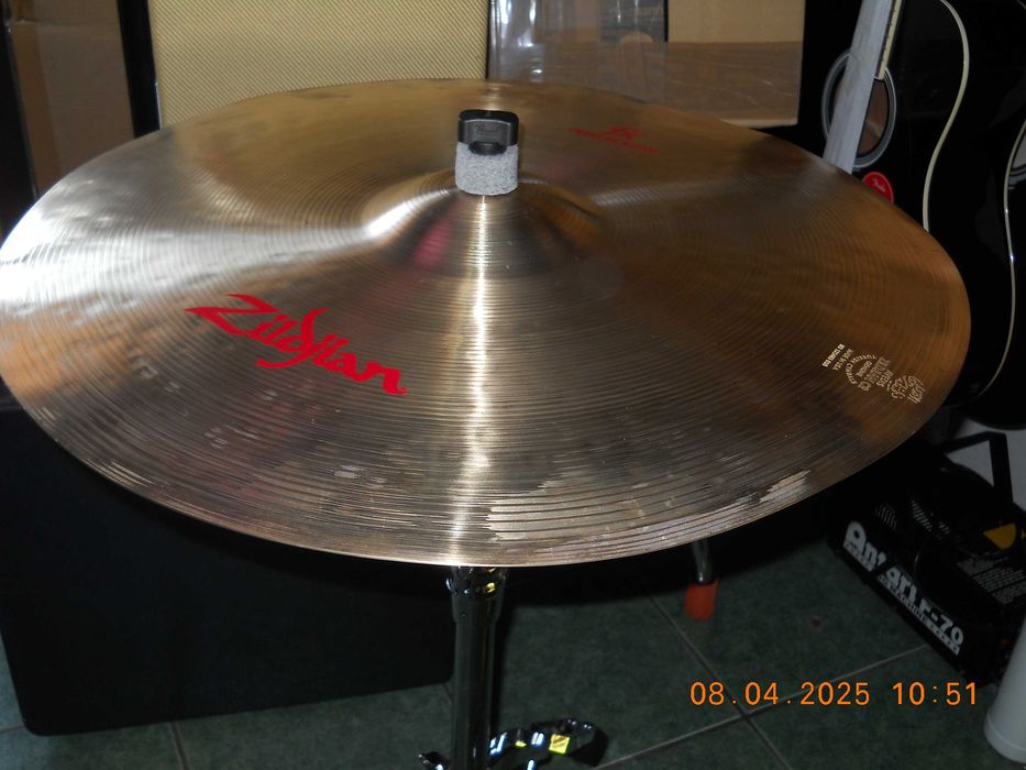 Zildjian 22" FX Oriental Crash of Doom
