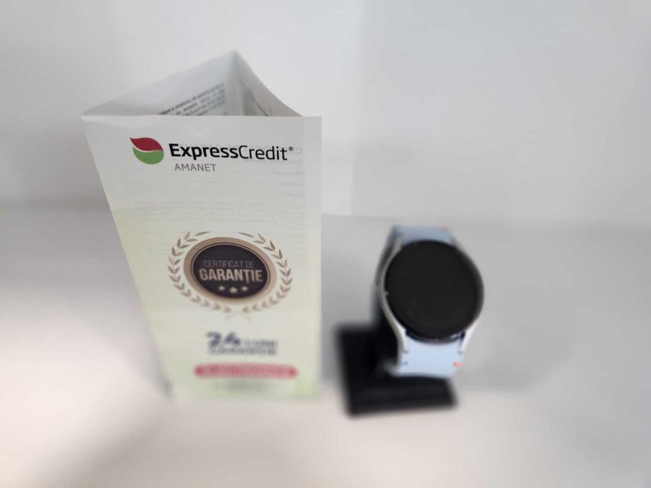 Smartwatch Samsung Galaxy Watch FE 40mm  (Ag8 Tudor1/B74807) – Garantie 2 Ani!