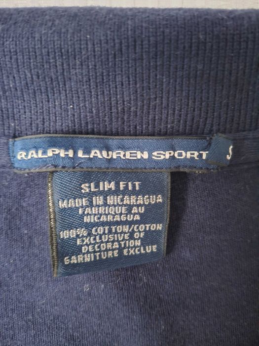 Ralph Lauren Sport дамска polo тениска S