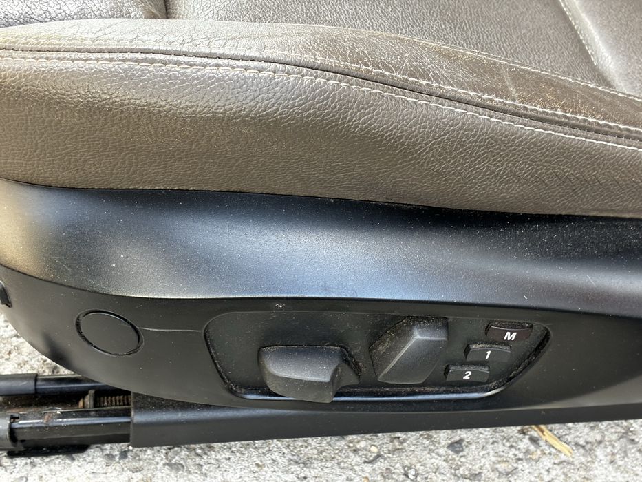 Рекаро салон с подгрев БМВ Х3, Ф25 (recaro salon bmw x3, F25)