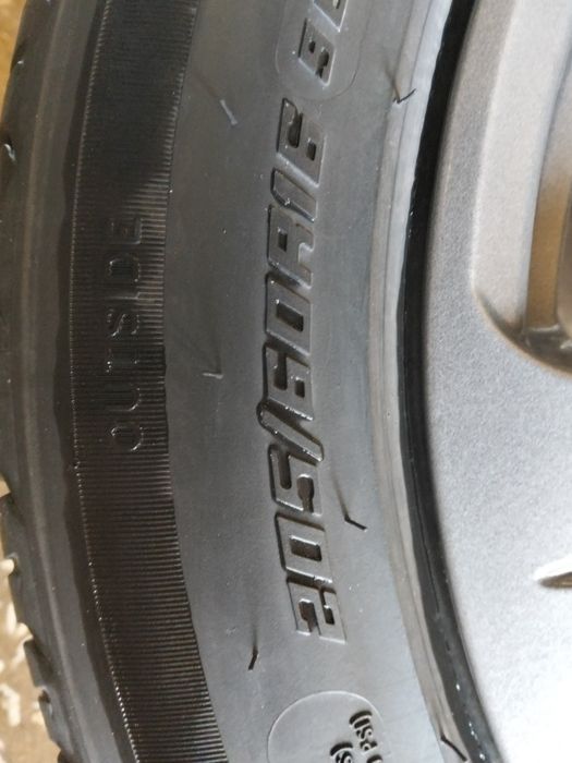 Продам летние шины