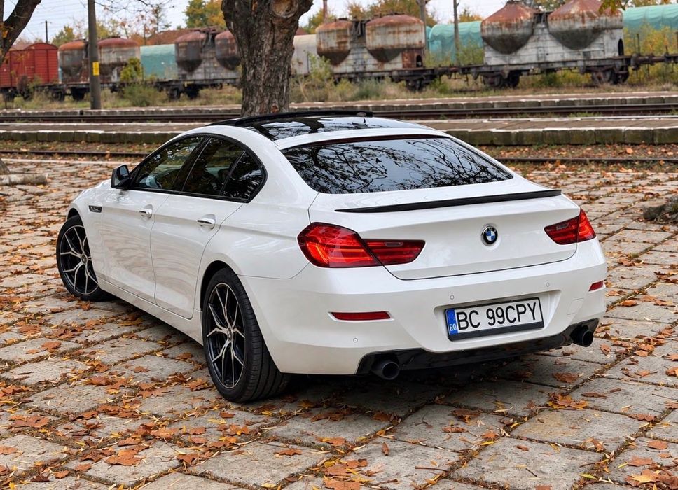 BMW Seria 6 2014 — imagine 4