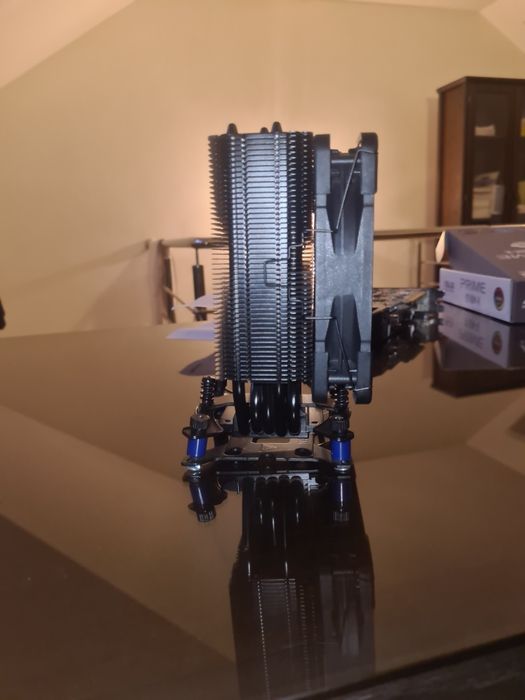 Noctua NH-U12S - Cpu cooler 120mm