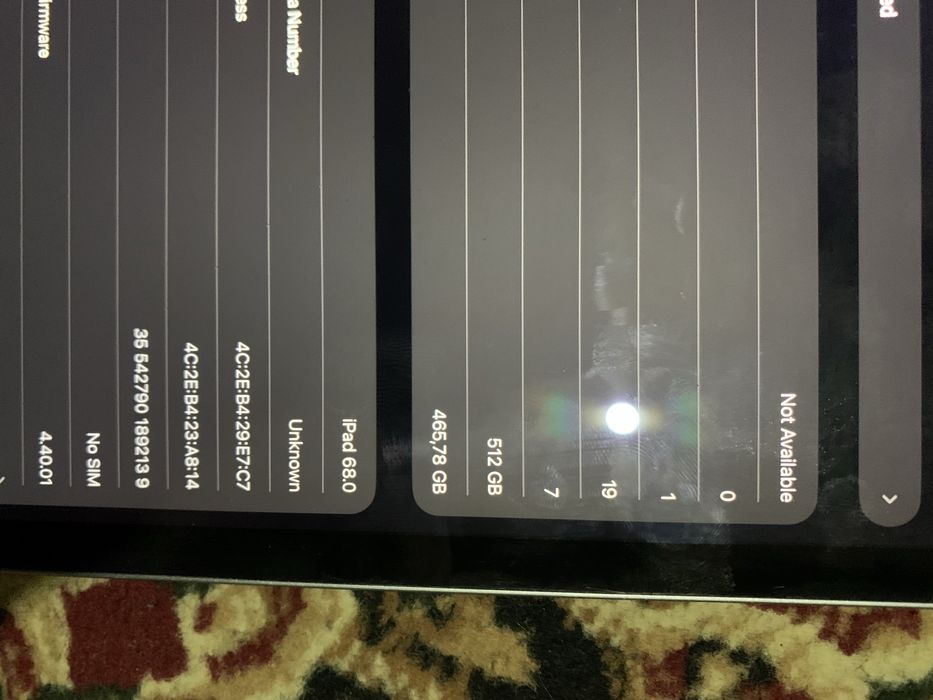 Ipad Pro 11 inch (M2)