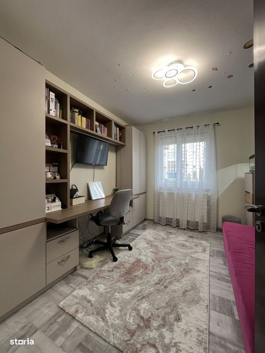 Apartament 3 camere, balcon, Manastur - Cluj