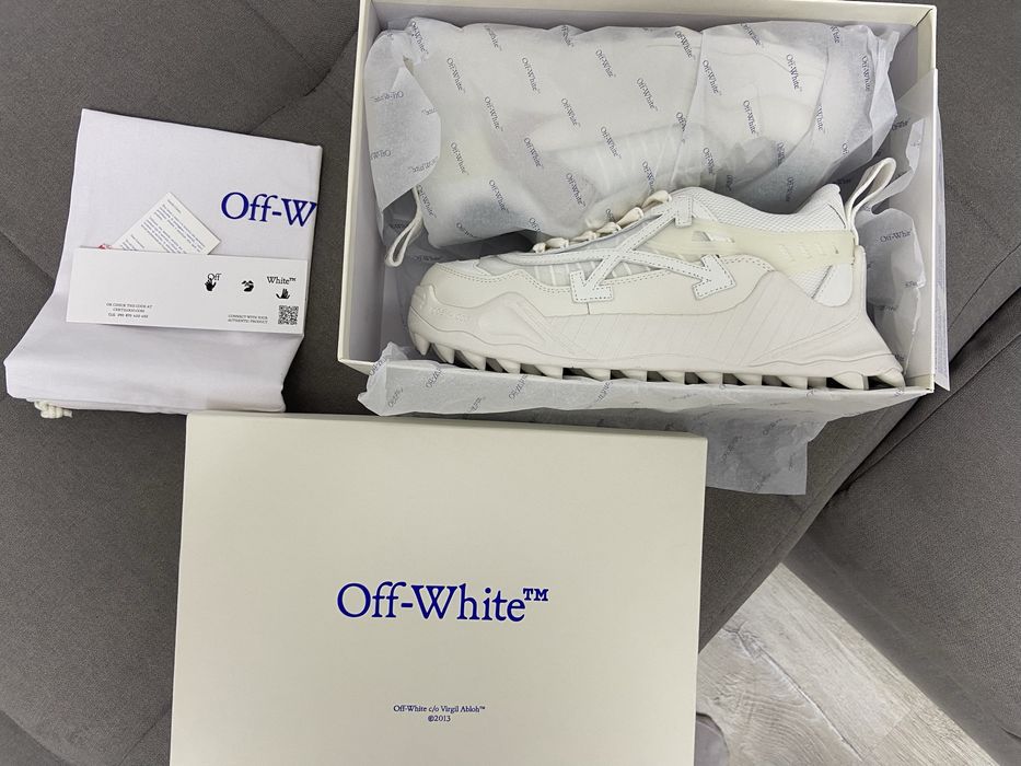 Off white odsy 1000 -41,42,43