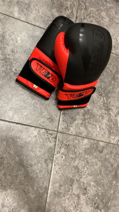 Боксерский Перчатка:Velo оригинал