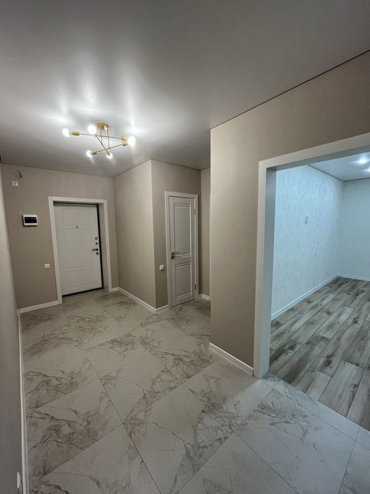 Двухкомнатная квартира