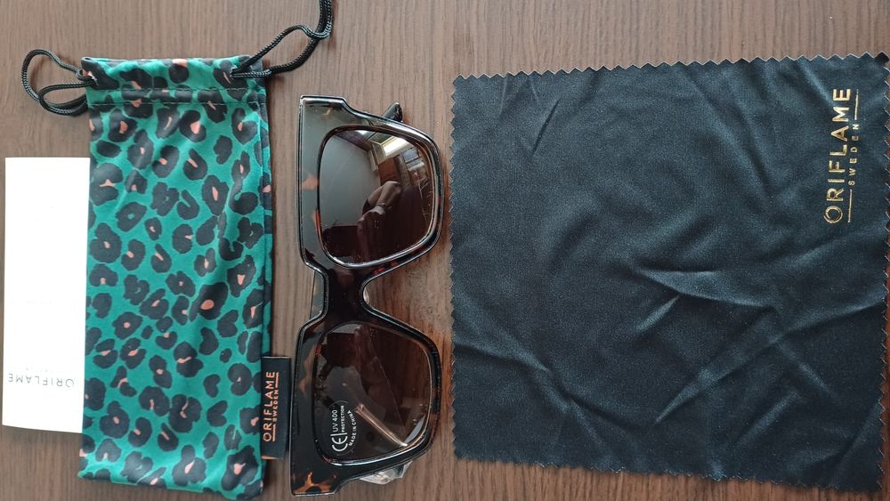 Модни слънчеви очила