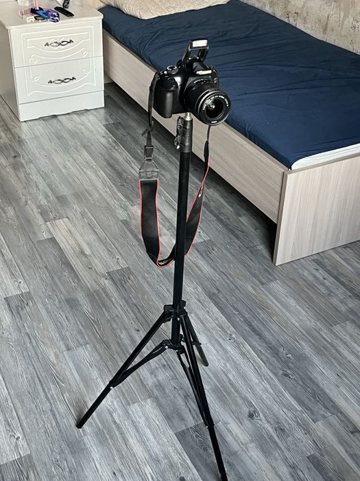 Фотоаппарат, камера canon 1100d