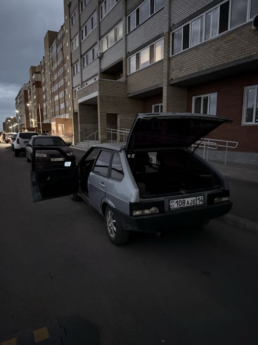 Продам ваз 2109 карб