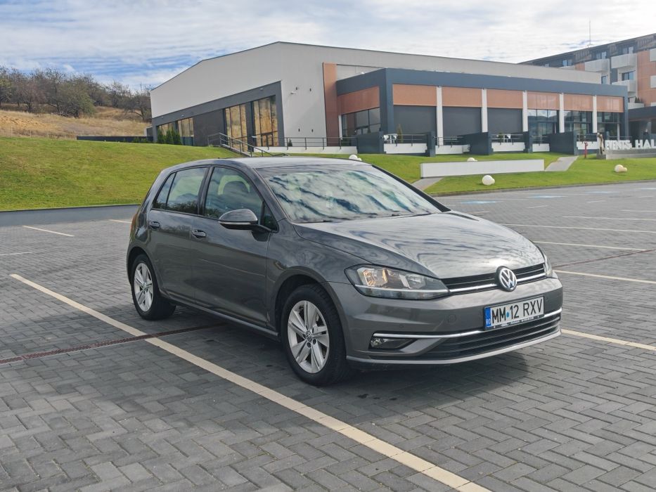 VOLKSWAGEN Golf 2018 — imagine 3