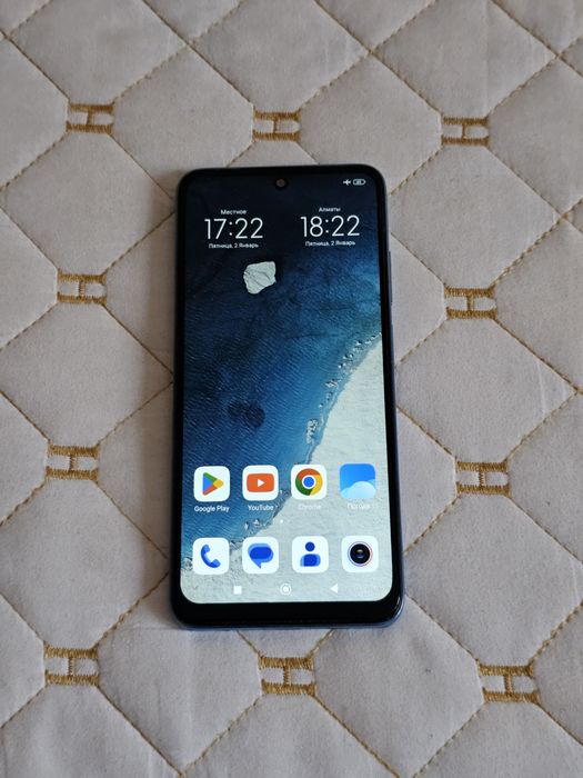 Redmi Note 10S 128ГБ Кабарласамыз