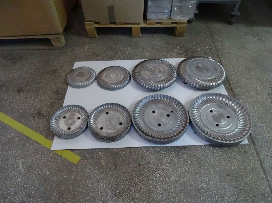 Matrite stantat farfurii carton