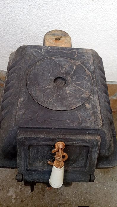 Печка пернишка !