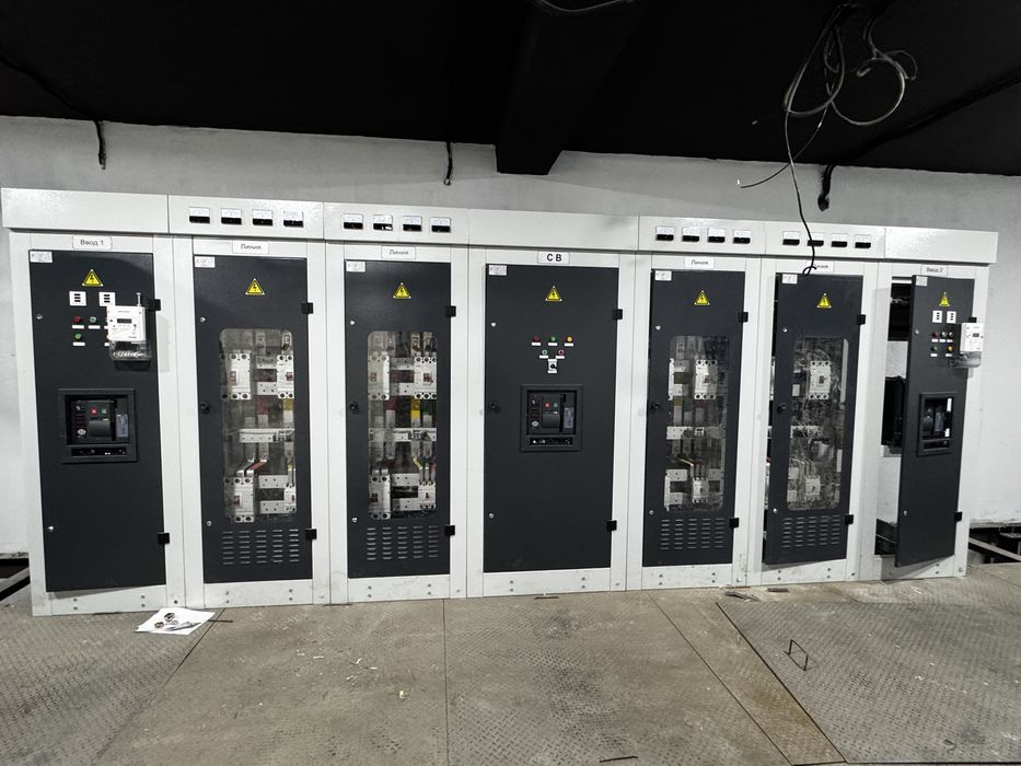 Шкафы распределительные серии ШО-85