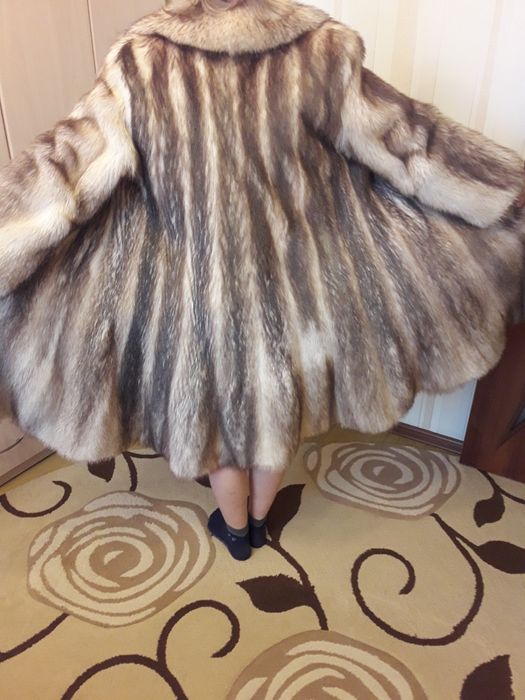 Продам шубу в хорошем состоянии