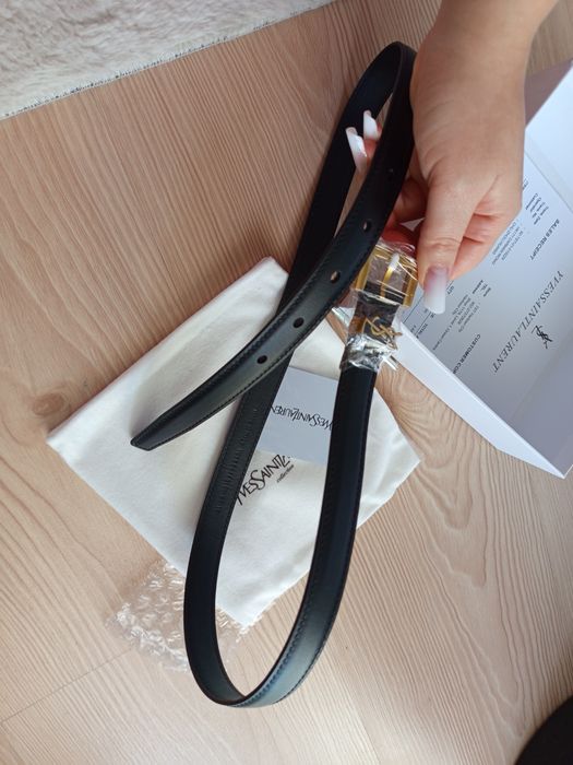 Curea YSL model slim masura S