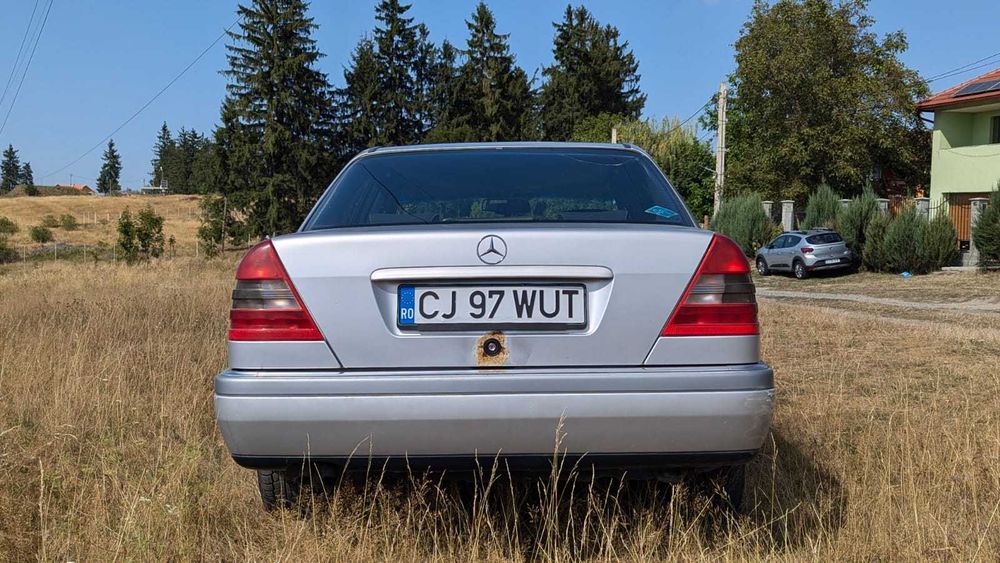 Mercedes C200 Kompressor 192 cai W202 Cluj-Napoca • OLX.ro
