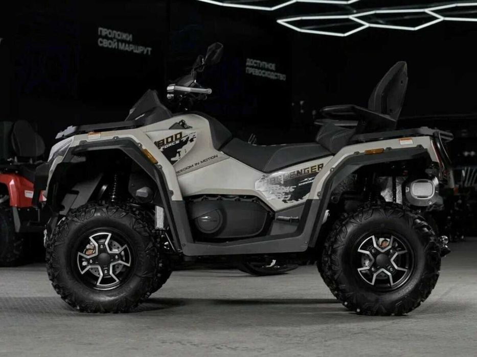 Квадроцикл Sharmax 800 Force EFI Challenger