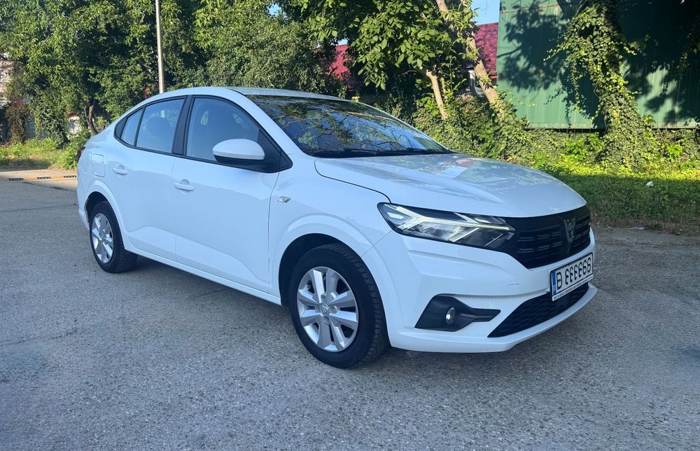 Dacia Logan
