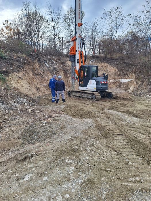 Subtraversare,Subtraversari,Foraje orizontale dirijate,Foraje vertical