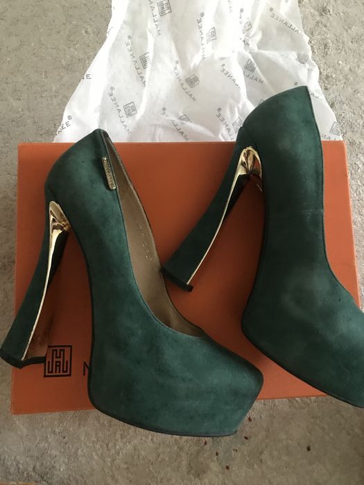 Шикарные туфли Mallanee