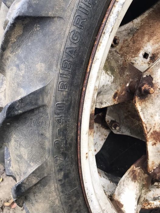 Fiat 880 pt Piese.    .