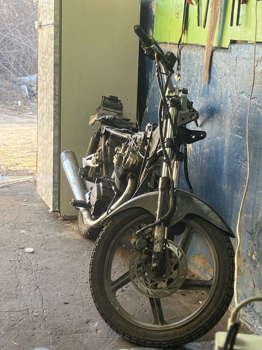 Продам рейсер тигр 150