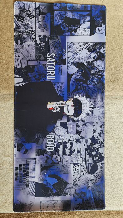 Коврик для мышки большой Аниме