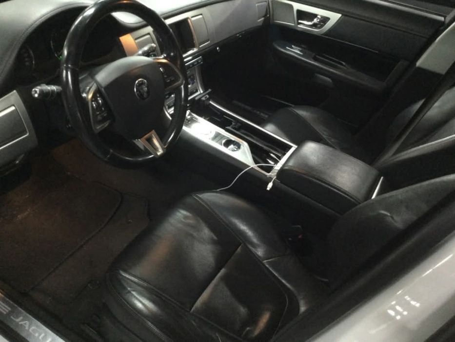 Vând Jaguar XF 2014/2015 cu TVA 21% Inclus