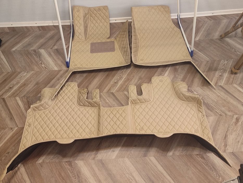 Авто коврики ( полики ) BMW X5 E53