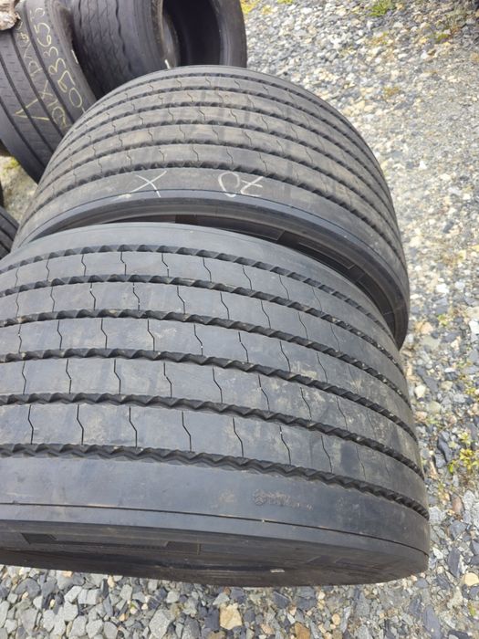 Anvelope 445 45 R 19.5 .
