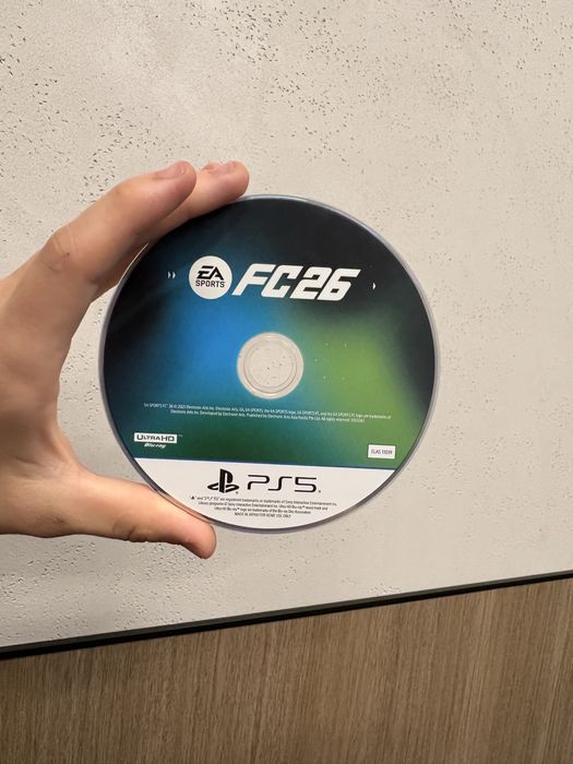 Fifa 26 диск    .