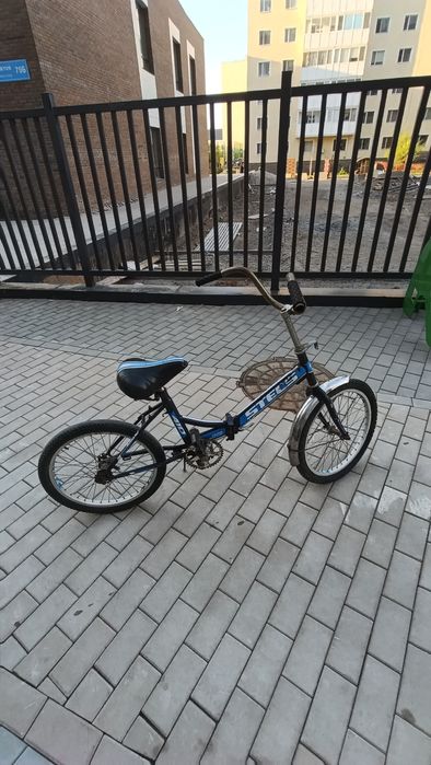 Велосипед (старый)