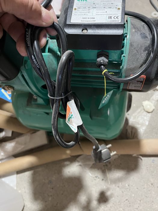 Вакуумный насос