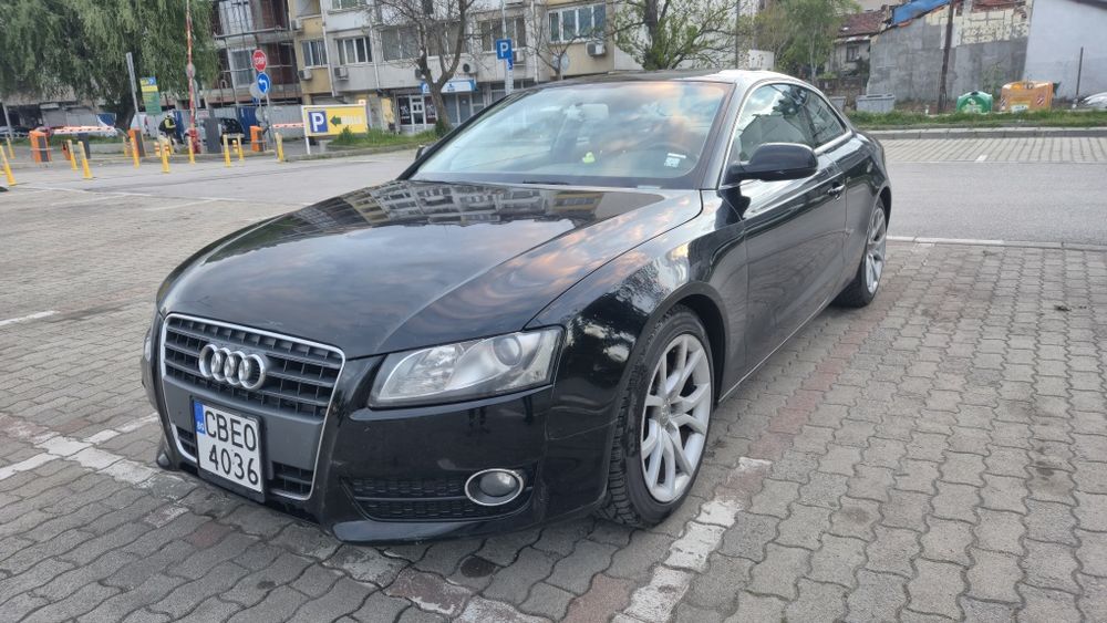 Audi A5 / Quattro / ZF